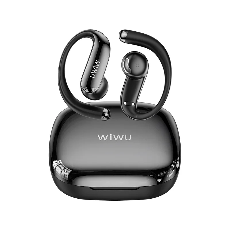TAI NGHE WIWU AI OWS – DỊCH NGÔN NGỮ THỜI GIAN THỰC BẰNG AI | MODEL AI303  WiWU AI OWS (AI3 - HÀNG NHẬP KHẨU