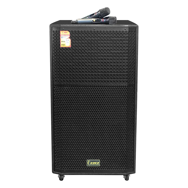 LOA DI ĐỘNG ĐIỆN BQ- E-1801 (700W)- Hàng chính hãng
