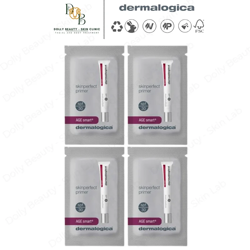 Kem chống nắng chiết xuất từ đậu nành SKIN PERFECT PRIMER SPF30 của Dermalogica - Dolly Beauty