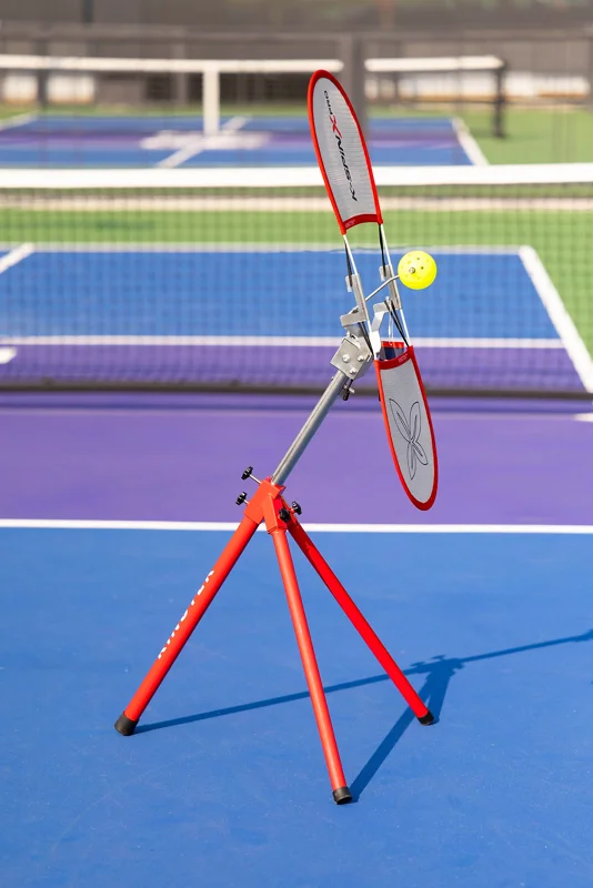 Bộ Dụng Cụ Tập Pickleball Tại Nhà, Văn Phòng, Sân Pickleball | Tập Topspin, Tập Cổ Tay Hiệu Quả, Lên Trình Nhanh