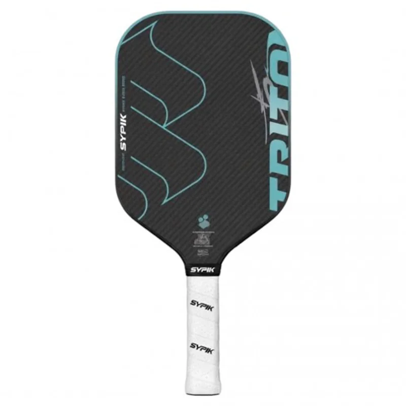 Vợt Pickleball Sypik Triton 5 Chính Hãng | Tặng Kèm Cuốn Cán Cao Cấp