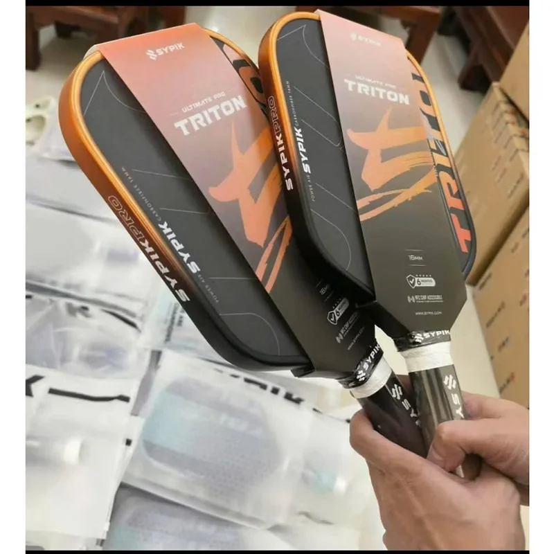 Vợt Pickleball Sypik Triton 5 Chính Hãng – Lựa Chọn Hoàn Hảo Cho Người Chơi
