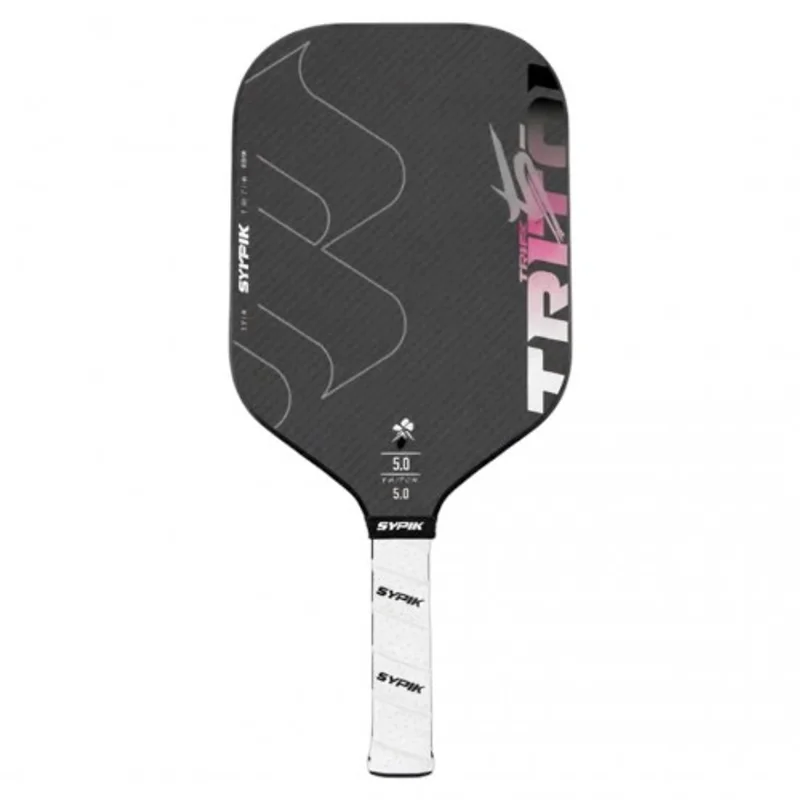 Vợt Pickleball Sypik Triton 5 Chính Hãng – Đánh Ổn Định, Tặng Cuốn Cán
