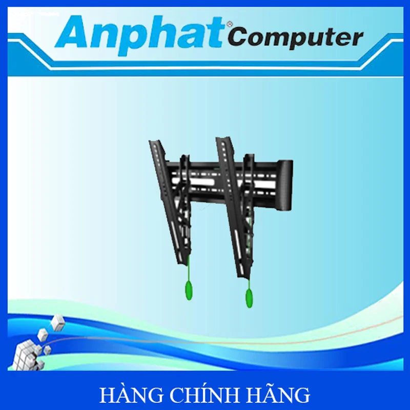 Khung Treo Tivi Nghiêng LCD GL M65N (32" - 65") – Hàng Chính Hãng