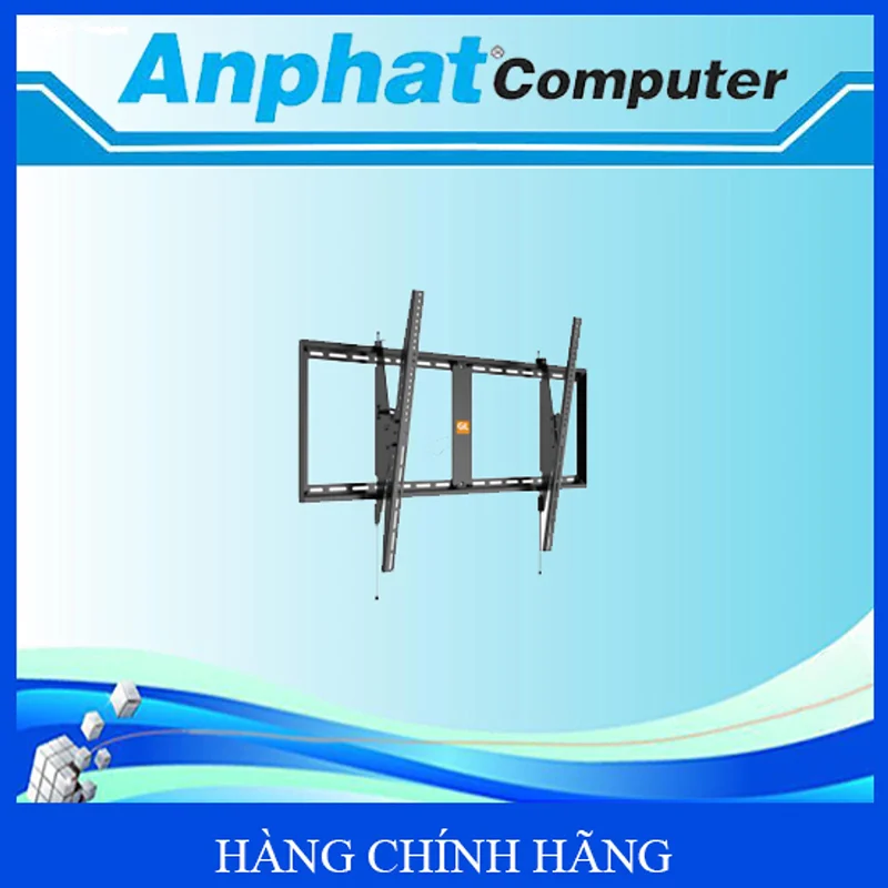 Khung Treo Tivi Nghiêng LCD GL DF90-TG (60" - 100") – Hàng Chính Hãng
