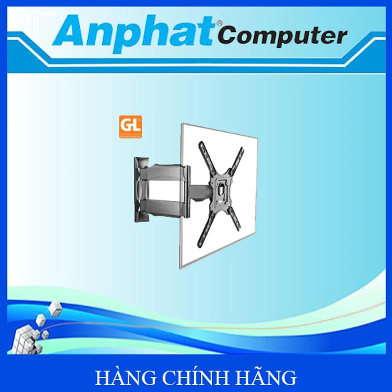 Giá Treo Góc LCD GL P4-G (32" - 55") – Hàng Chính Hãng