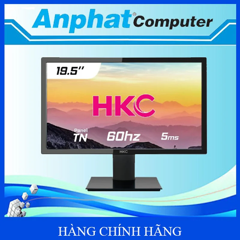 Màn Hình LCD HKC MB20S1 (19.5inch/LED | Panel TN | 1600 x 900 | 16:9 | 60hz) – Hàng Chính Hãng