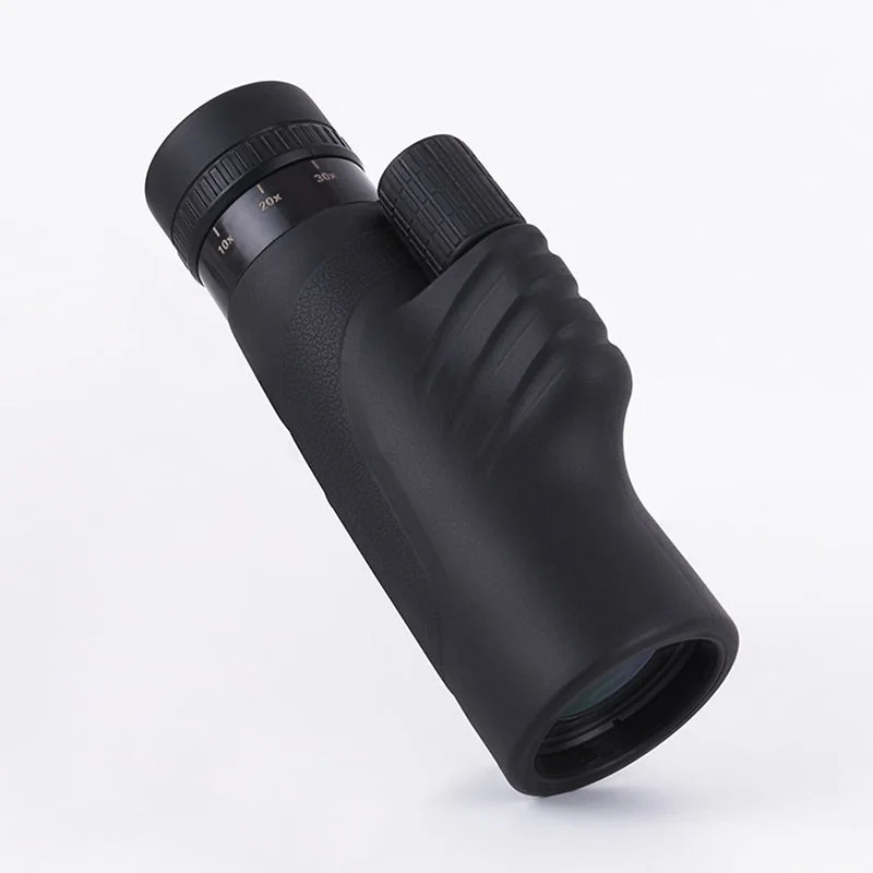 Ống nhòm đơn Terino MZ-1030 (10–30x42mm, lăng kính BAK4, chống nước) hình ảnh sắc nét, phù hợp quan sát ngoài trời - Hàng chính hãng
