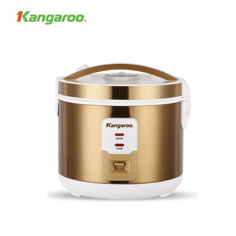 Nồi cơm điện 2.2L loại cơ, model KG572 Hàng Chính Hãng