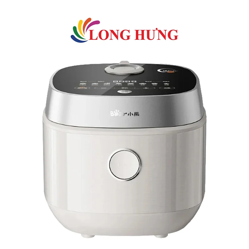 Nồi cơm điện Bear 1.5 lít RC-4H40Y - Hàng chính hãng