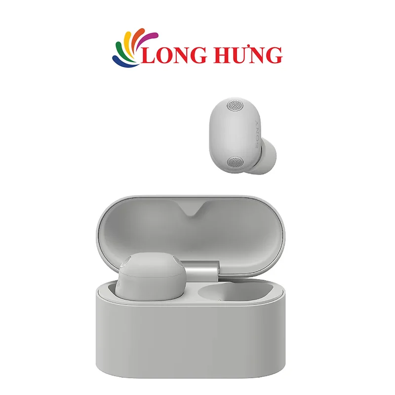 Tai nghe Bluetooth True Wireless Sony WF-1000XM6 - Hàng chính hãng