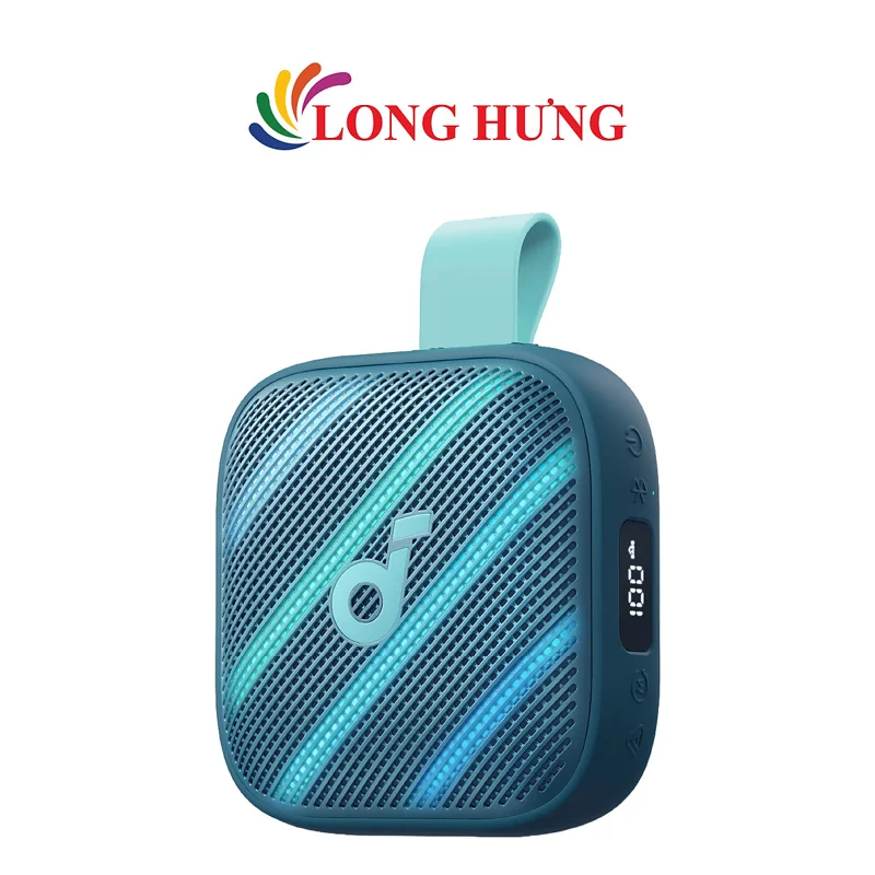 Loa Bluetooth Anker Soundcore Boom Go 3i D5103 - Hàng chính hãng