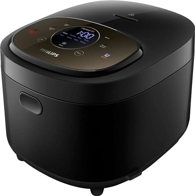 Nồi cơm cao tần Philips 1.5 lít HD4528 - Hàng chính hãng
