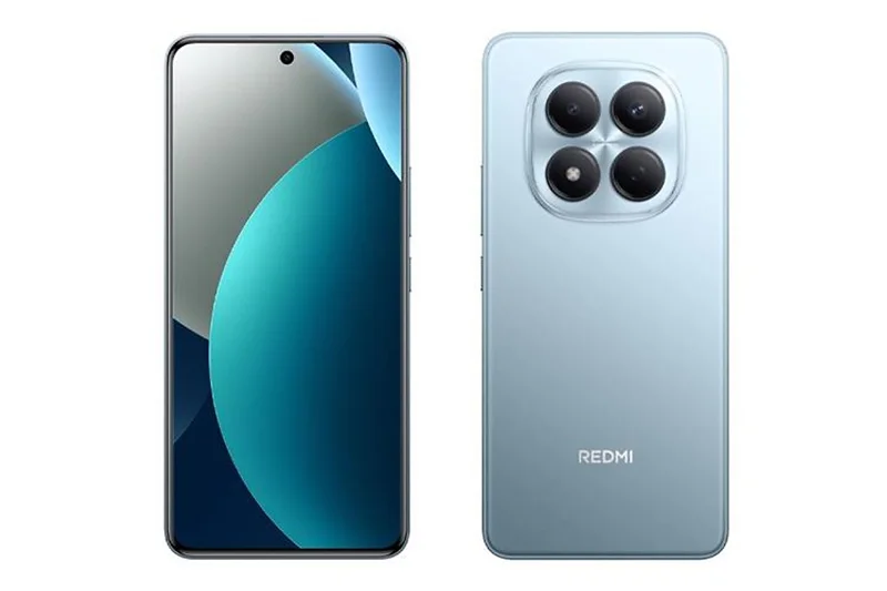 Điện thoại Xiaomi Redmi Note 15 Pro 8GB/256GB - Hàng Chính Hãng