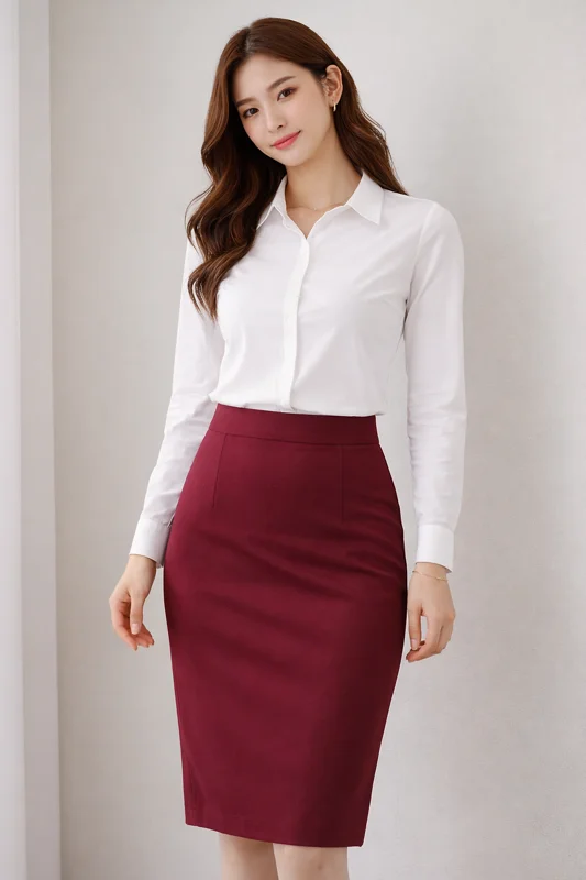 Váy công sở bút chì