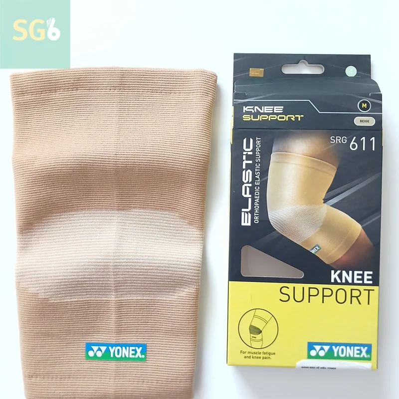 Bó gối Yonex 611 chính hãng
