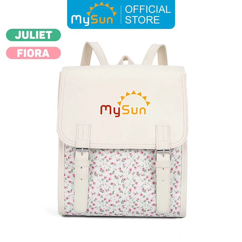 Túi xách nữ sang chảnh đeo chéo nhiều ngăn đi làm công sở cao cấp MySun Juliet