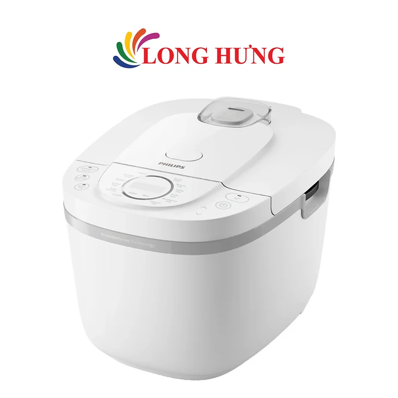 Nồi cơm điện tử Philips 1.8 lít HD4717/30 - Hàng chính hãng