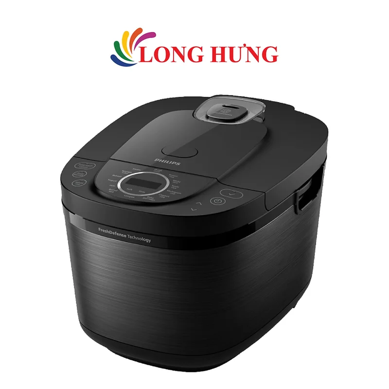 Nồi cơm điện tử Philips 1.8 lít HD4814/31 - Hàng chính hãng