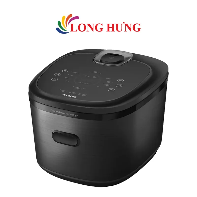 Nồi cơm điện cao tần Philips 1.5 lít HD5210/82 - Hàng chính hãng