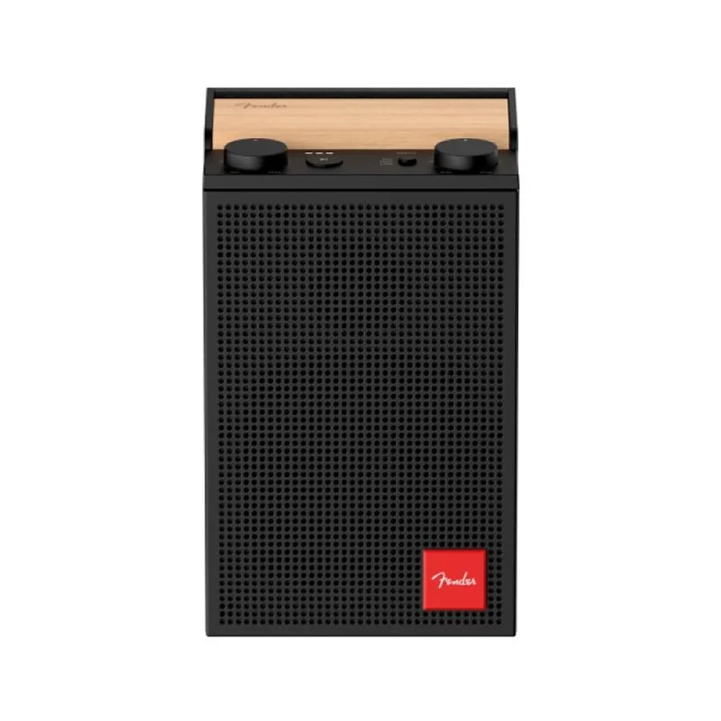 Loa Fender E6 (Elie 6) - Công Suất 60W - Bluetooth 5.3 - Pin 20 Giờ - Hàng Chính Hãng