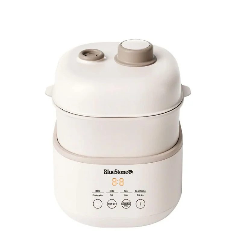 Nồi Nấu Chậm BlueStone SCB-6119 1 Lít 200W - Hàng Chính Hãng