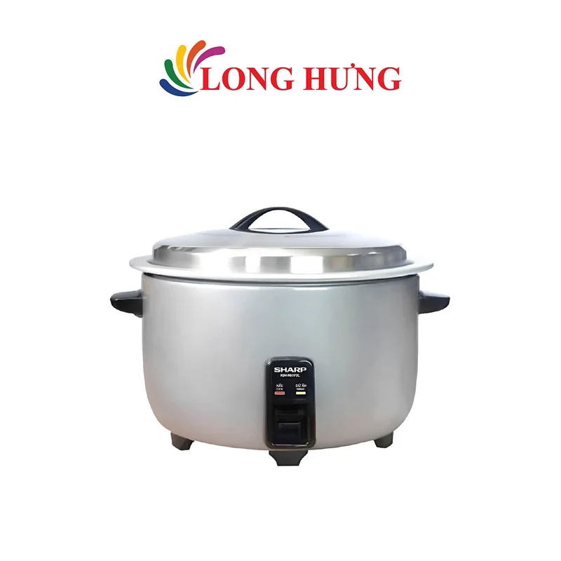 Nồi cơm điện nắp rời Sharp 7.8 lít KSH-H78V - Hàng chính hãng