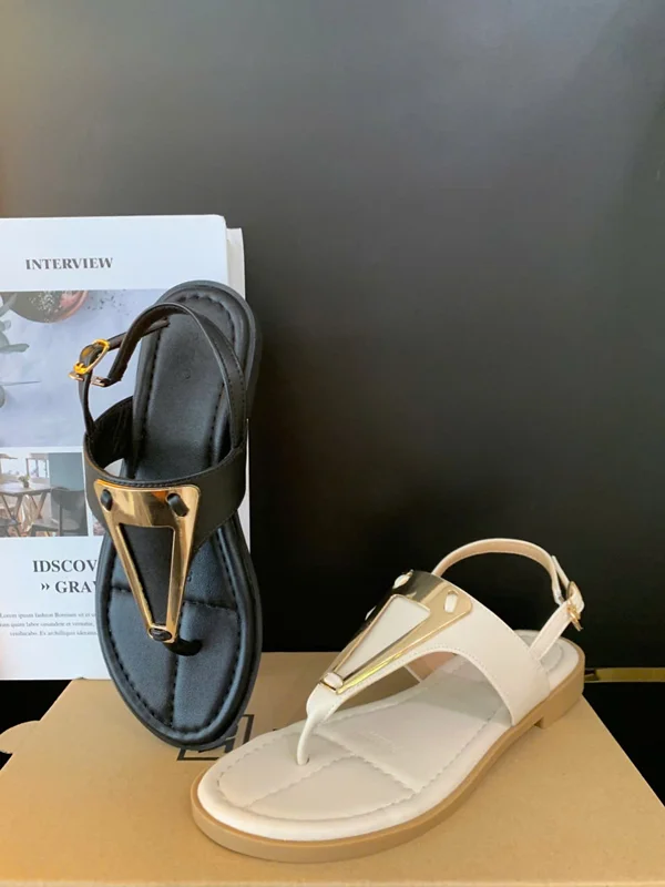 SANDAL KẸP NỮ PN20037 – THANH LỊCH & DỄ PHỐI ĐỒ