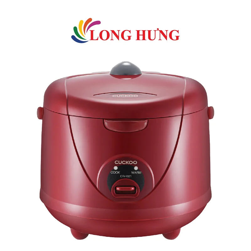 Nồi cơm điện nắp gài Cuckoo 1.8 lít CR-1021 - Hàng chính hãng