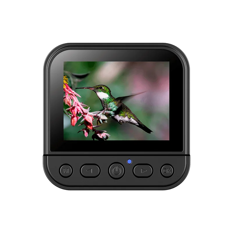 Thiết bị Camera quay, chụp gắn thị kính Terino CA-WF02 (Wifi, 64MP, Video 4K, LCD 2.8 inch, có thể gắn vào ống nhòm, kính hiển vi, kính thiên văn) - Hàng chính hãng