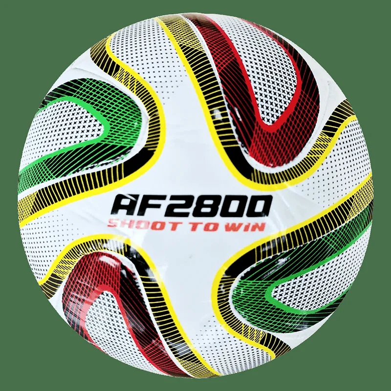 Bóng đá AKpro AF2800 số 4,5 - Tặng kim bơm