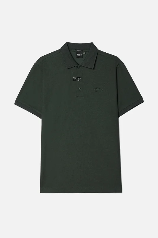 Áo Polo Nam Premium Ninomaxx Form Travel Fit AEROSOFT Siêu Thoáng Mát Co Giãn Tốt 2510039