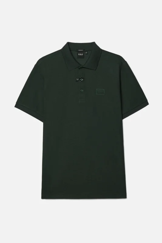 Áo Polo Nam Premium Ninomaxx Form Travel Fit Ninomaxx Siêu Thoáng Mát Co Giãn Tốt 2510034