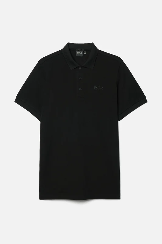 Áo Polo Nam Cao Cấp Ninomaxx Form Travel Fit DENSECOTTON Siêu Thấm Hút Giữ Form Tốt 2505003