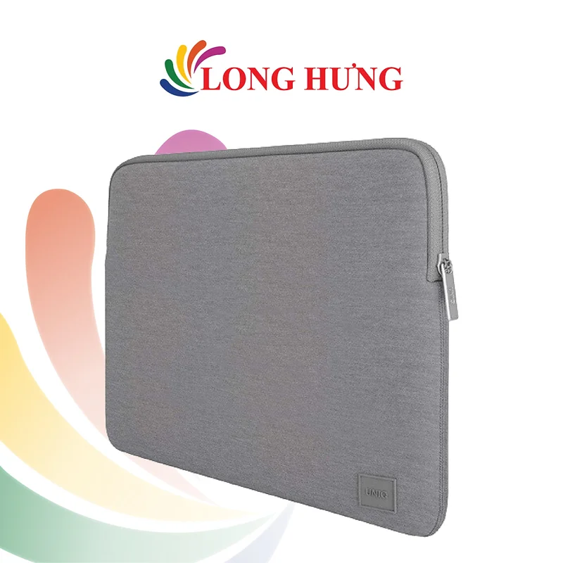 Túi chống sốc UNIQ Cyprus Water-Resistant Neoprene Laptop Sleeve up to 16 inch UNIQ-CYPRUS(16) - Hàng chính hãng