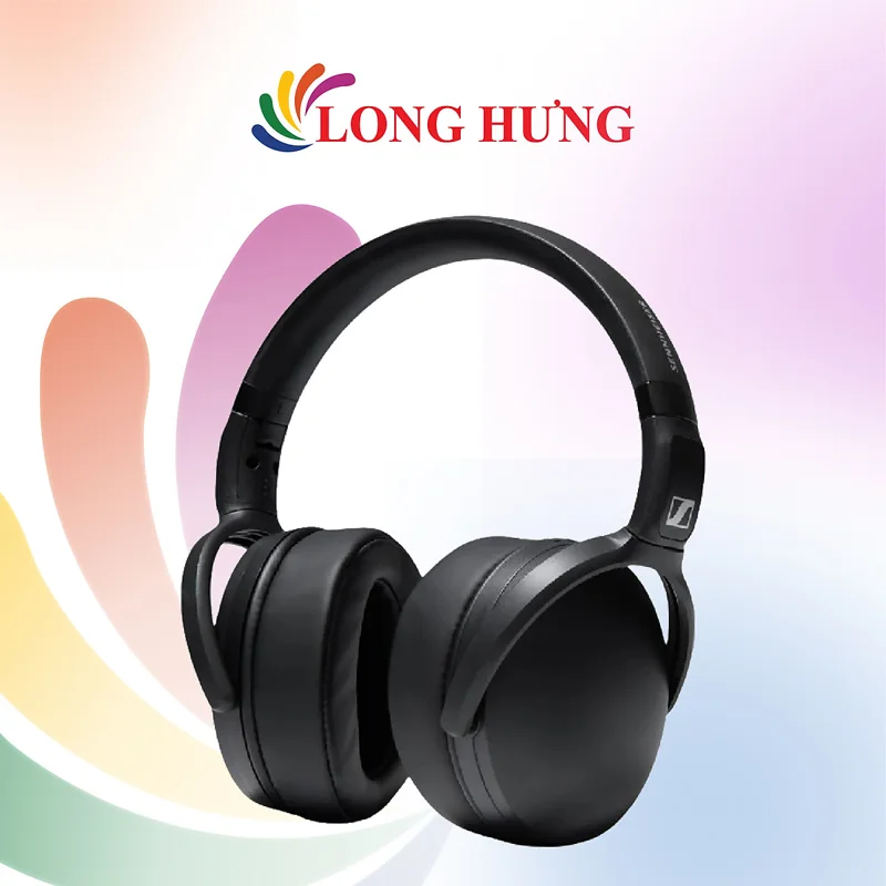 Tai nghe chụp tai Bluetooth Sennheiser HD 400U - Hàng chính hãng