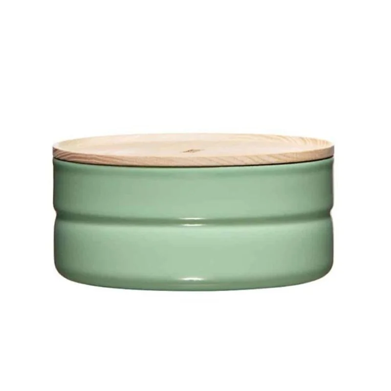 Hộp Đựng Gia Vị Riess Truehomeware 2173-202 615ml Slow Green hàng chính hãng