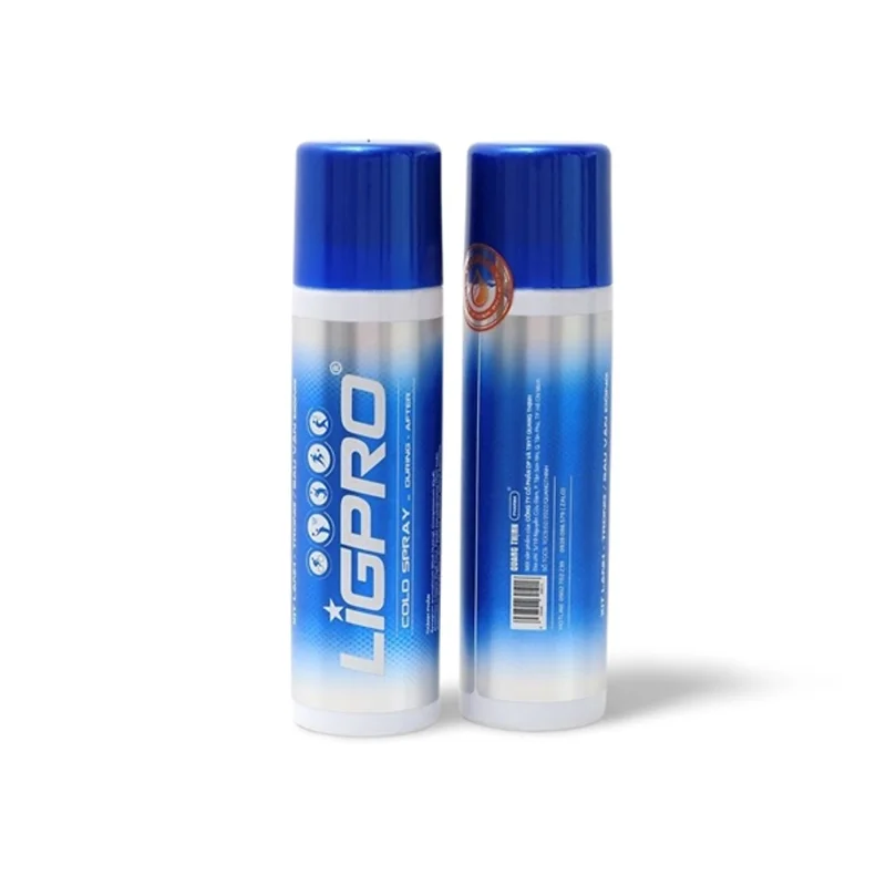 Bình xịt Ligpro - Lạnh 200mL