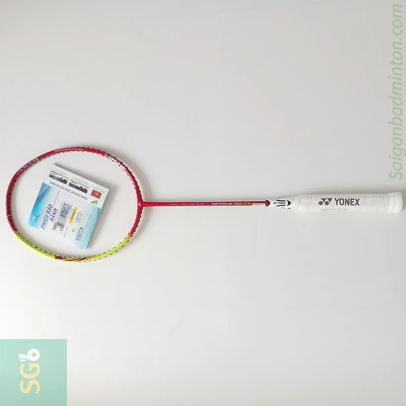 Vợt cầu lông Astrox 02 Ability 2024 chính hãng chưa đan lưới