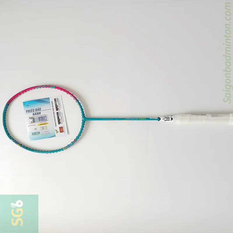Vợt cầu lông Astrox 02 Feel 2024 chính hãng chưa đan lưới