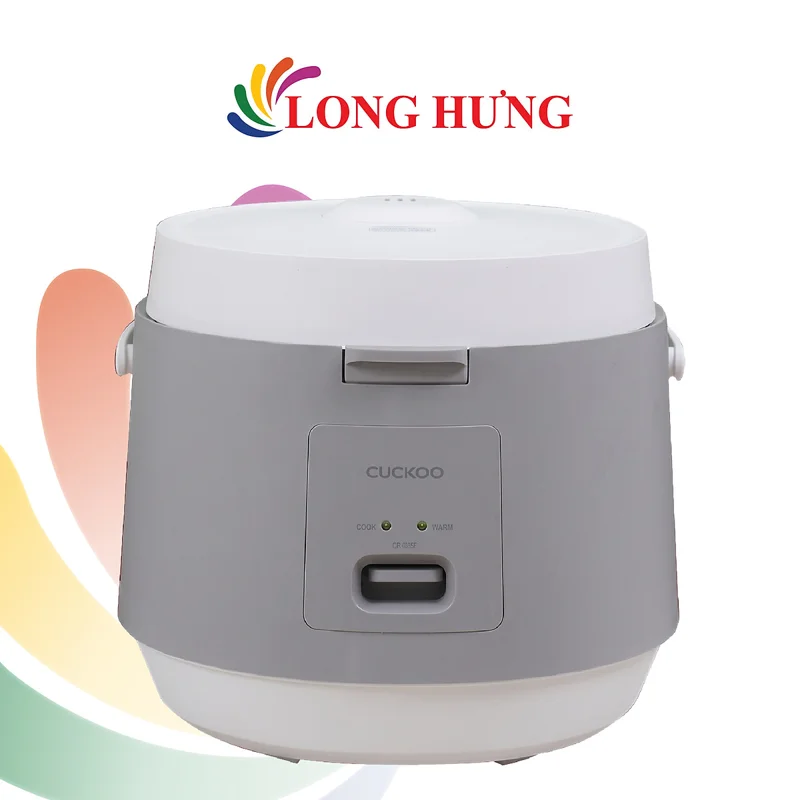 Nồi cơm điện nắp gài Cuckoo 1.8 lít CR-1096 - Hàng chính hãng