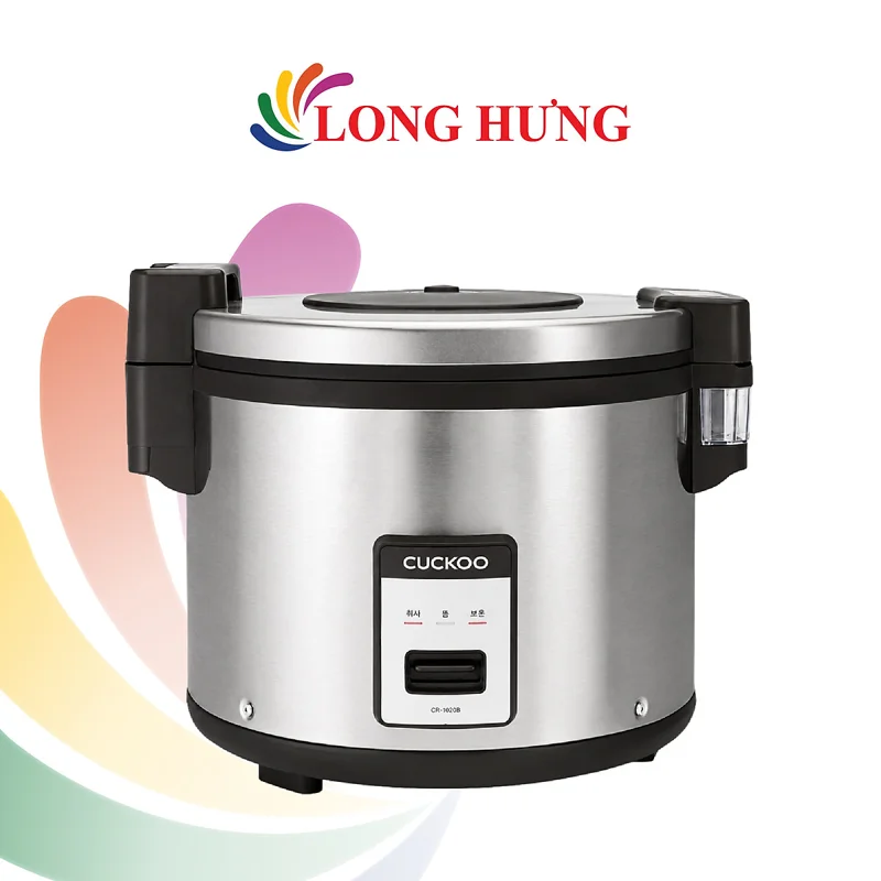 Nồi cơm điện nắp gài Cuckoo 6.3 lít CR-3555 - Hàng chính hãng