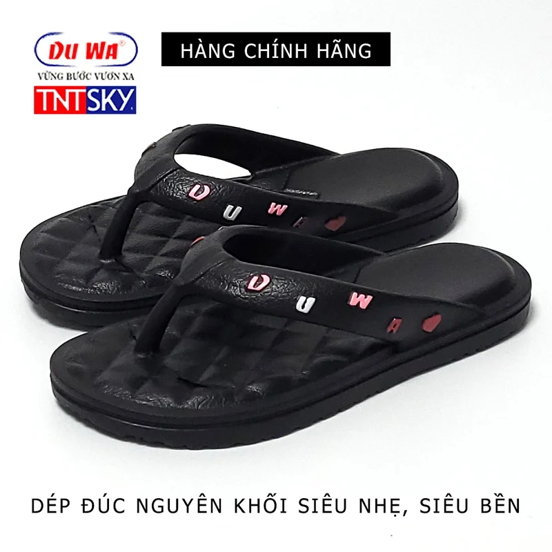 Dép Nữ Xỏ Ngón Đúc Liền Khối Siêu Nhẹ - Hàng Chính Hãng - TK325