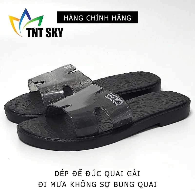 Dép Nữ Quai Ngang Siêu Nhẹ - Hàng Chính Hãng - TK392