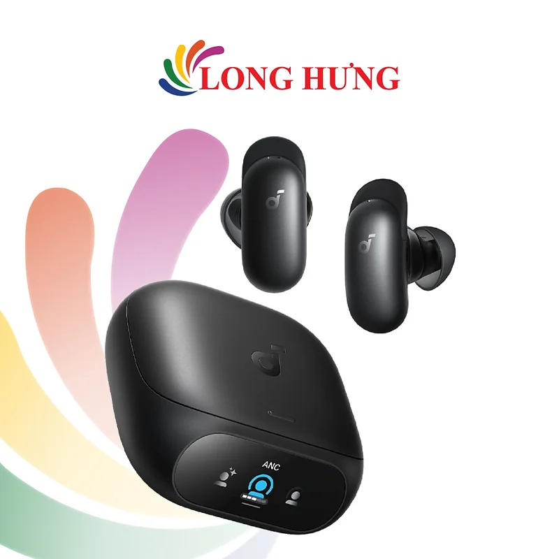 Tai nghe Bluetooth True Wireless Anker Soundcore Liberty 5 Pro D1203 - Hàng chính hãng