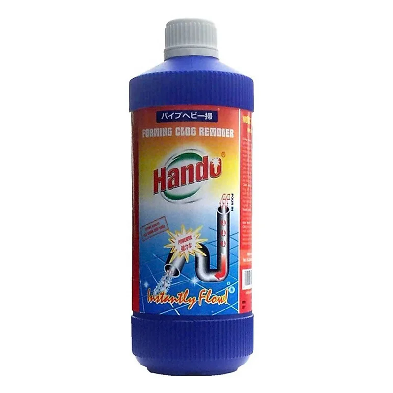Nước thông tắc đường ống thoát nước 1000ml xuất khẩu CHẤT THÔNG CỐNG