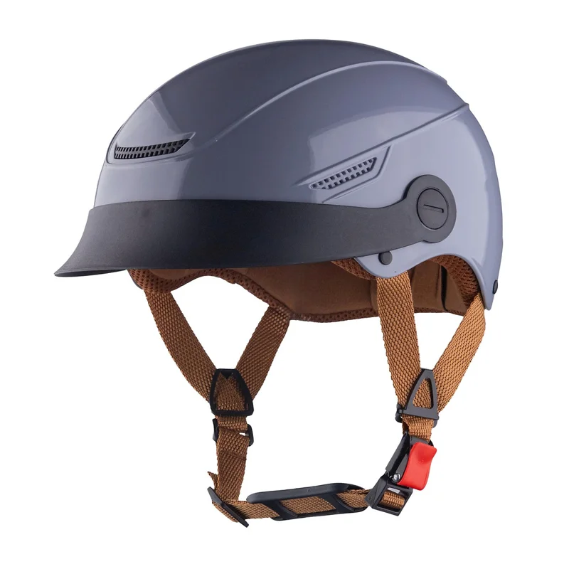 Mũ Bảo Hiểm nửa đầu Royal M189 Lưỡi Trai Chính Hãng, Size M & L, Nam Nữ Đi Xe Máy, BH 12 Tháng