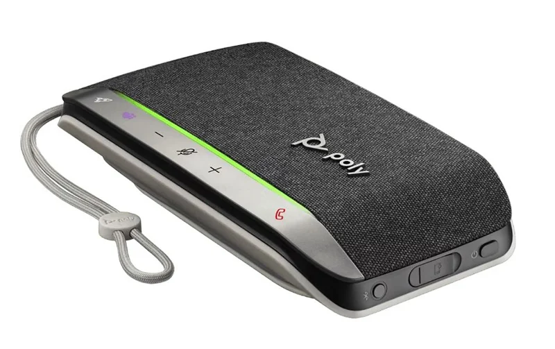 Loa Hội Nghị Bluetooth Poly Sync 20-M Microsoft Teams Certified USB-C - Hàng Chính Hãng