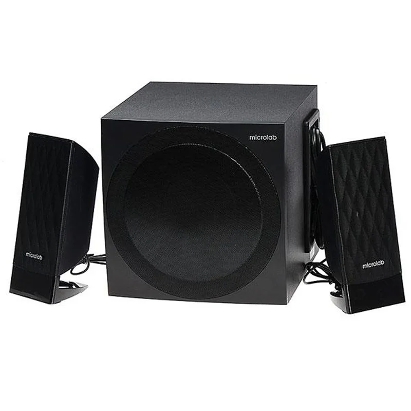 Loa vi tính MICROLAB M-300 / 2.1 - 38 W RMS - Hàng chính hãng