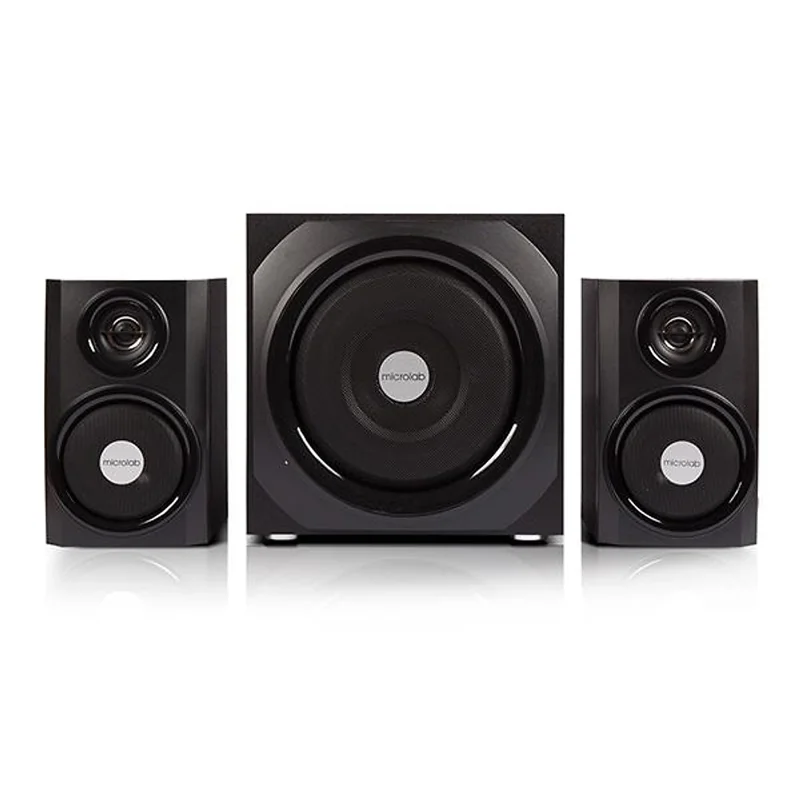 Loa vi tính MICROLAB TMN9 - BT / 2.1 - 40 W RMS - Hàng chính hãng